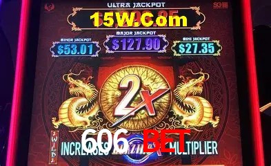 Slot Games 606 Bet