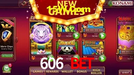 Games Directory 606 Bet